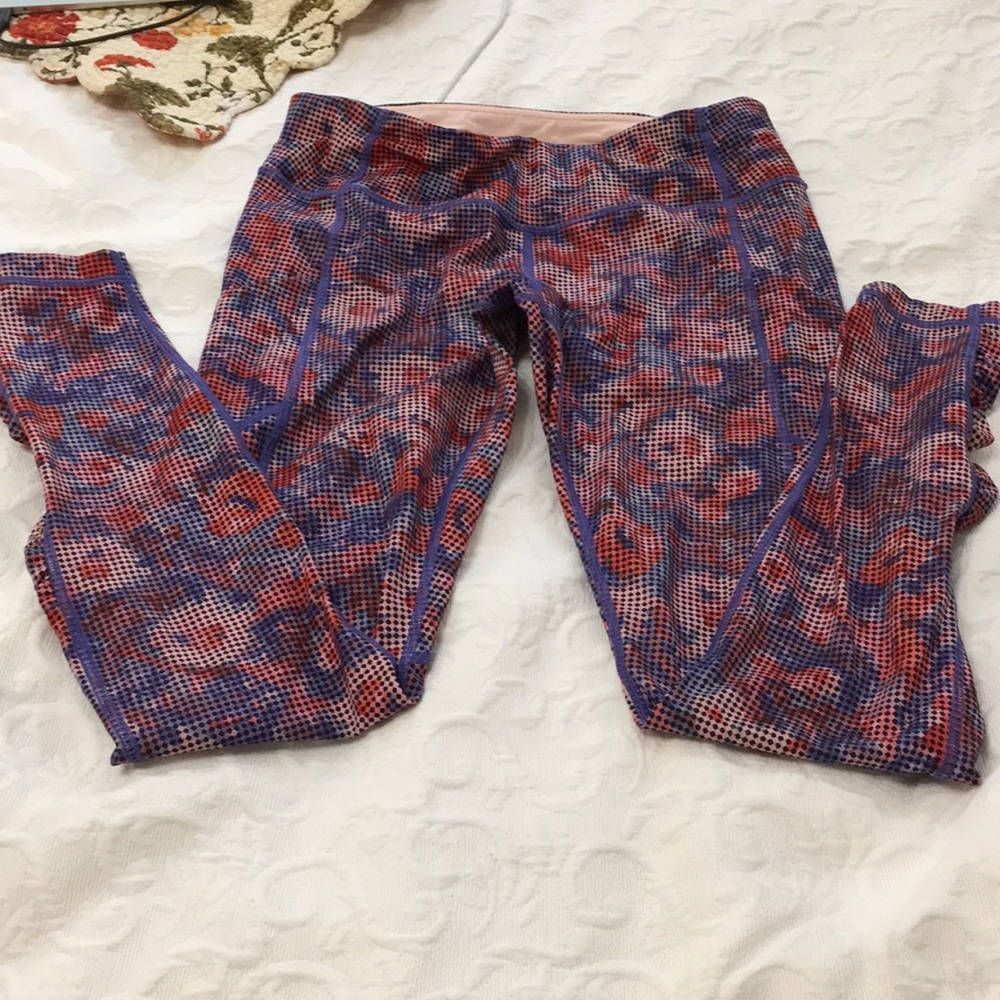 Lululemon full length tights